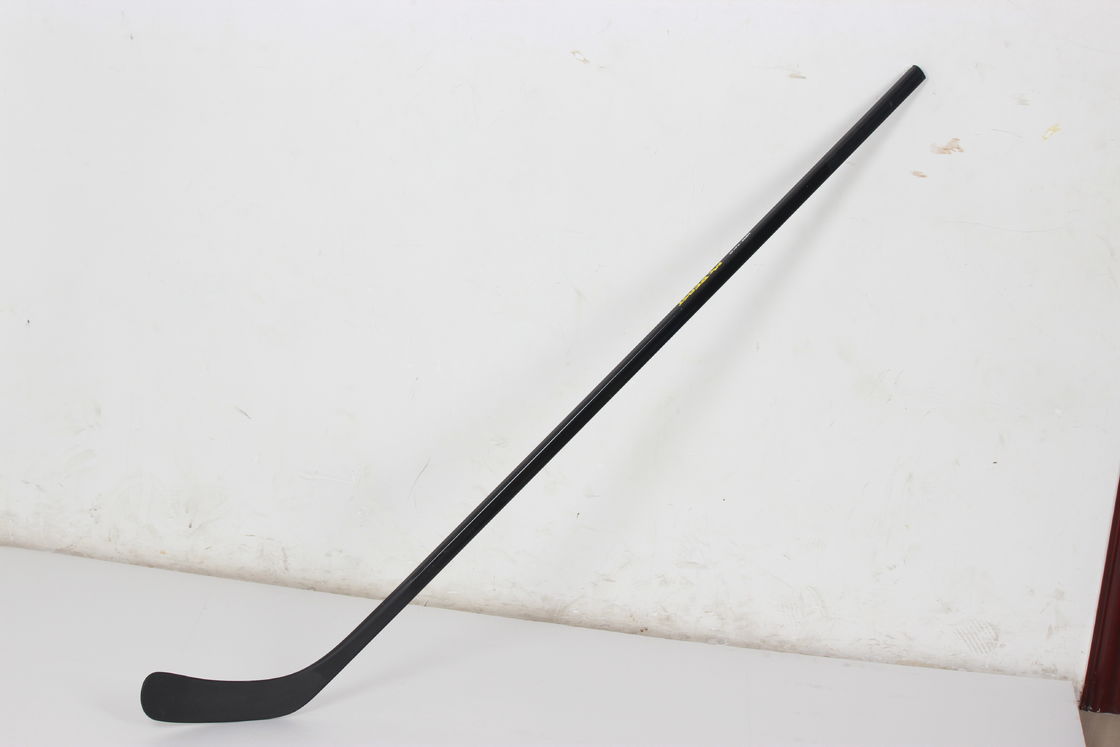 56 Inch Carbon Fiber Ice Hockey Stick Bauer Texture 18K / True 3K Twill