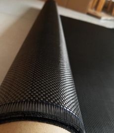 Van de de vezelstof van de t300 3K koolstof het duidelijke weefsel 280g Lichtgewichtrc 200