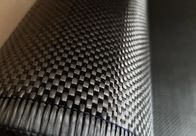 3k Plain Twill Composite Materials Carbon Fibre Cloth Roll Chemical Resistant