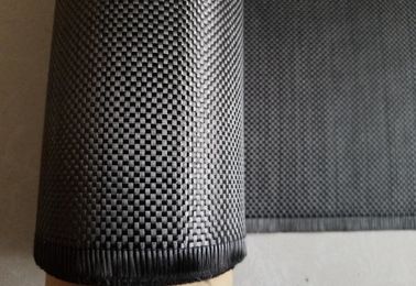 Van de de vezelstof van de t700 3K koolstof het duidelijke weefsel 180g