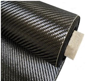 Van de de vezelstof van de t700 3K koolstof de keperstofweefsel 180g