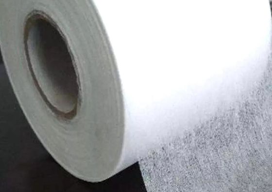 25g BFE90 spon Polypropyleenstof In entrepot